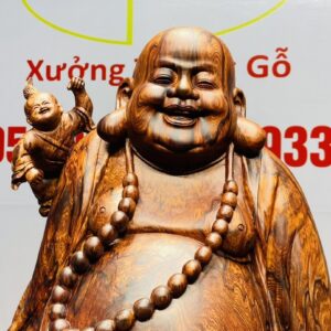 Di Lạc Nhất Tiểu Gỗ Cẩm