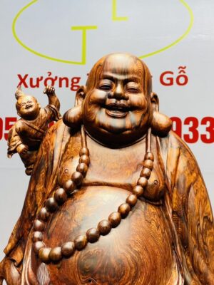 Di Lạc Nhất Tiểu Gỗ Cẩm