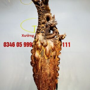 Nhất Long Gỗ Nu Cẩm