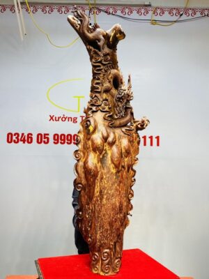 Nhất Long Gỗ Nu Cẩm