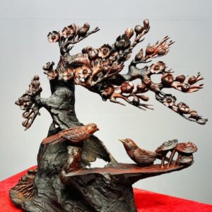 Cây Mai Chim Sẻ Gỗ Trắc