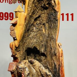 Nhất Tâm Bái Phật Gỗ Sụn Hương