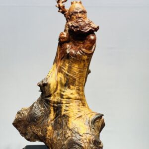 Đạt Ma Gỗ Chun Sụn Cẩm