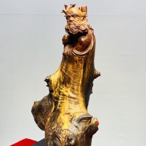 Đạt Ma Gỗ Chun Sụn Cẩm