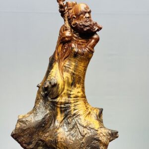 Đạt Ma Gỗ Chun Sụn Cẩm