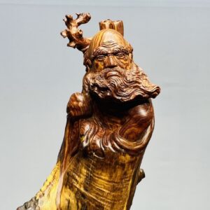 Đạt Ma Gỗ Chun Sụn Cẩm