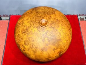 Chum Phú Quý Tài Lộc Gỗ Nu Ngọc Am