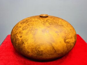 Chum Phú Quý Tài Lộc Gỗ Nu Ngọc Am