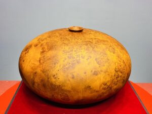 Chum Phú Quý Tài Lộc Gỗ Nu Ngọc Am