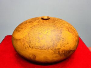 Chum Phú Quý Tài Lộc Gỗ Nu Ngọc Am