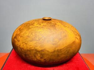 Chum Phú Quý Tài Lộc Gỗ Nu Ngọc Am