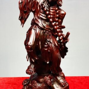 Cụ Tế Say Gỗ Tử Đàn