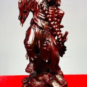 Cụ Tế Say Gỗ Tử Đàn