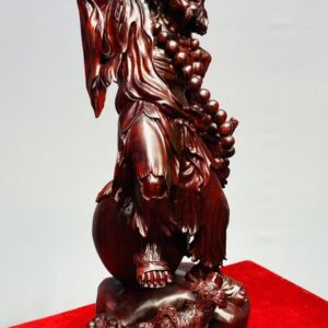 Cụ Tế Say Gỗ Tử Đàn