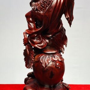 Cụ Tế Say Gỗ Tử Đàn