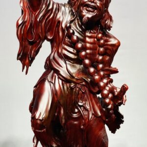 Cụ Tế Say Gỗ Tử Đàn