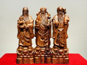 Tam Đa Gỗ Cẩm Lai