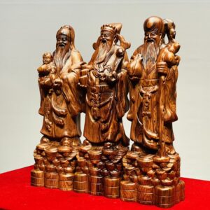 Tam Đa Gỗ Cẩm Lai