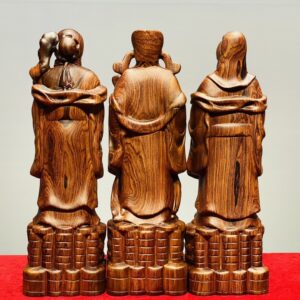 Tam Đa Gỗ Cẩm Lai