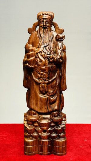 Tam Đa Gỗ Cẩm Lai