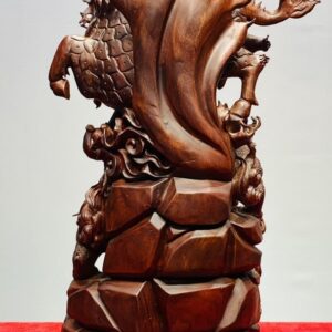 Tam Linh Vờn Cầu Gỗ Tử Đàn