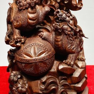 Tam Linh Vờn Cầu Gỗ Tử Đàn