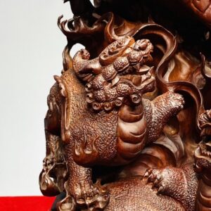 Tam Linh Vờn Cầu Gỗ Tử Đàn
