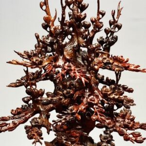 Bình Mai Gỗ Tử Đàn