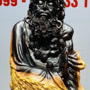 Đạt Ma Sư Tổ Gỗ Chiu Liu