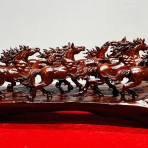 Cầu Bát Mã Gỗ Tử Đàn