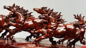 Cầu Bát Mã Gỗ Tử Đàn