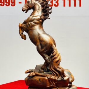 Nhất Mã Phi Thiên Gỗ Cẩm