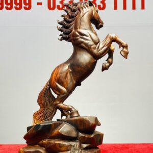 Nhất Mã Phi Thiên Gỗ Cẩm