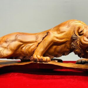 Hổ Săn Mồi Gỗ Hương