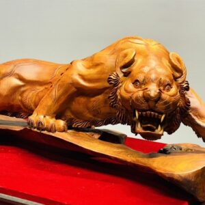 Hổ Săn Mồi Gỗ Hương