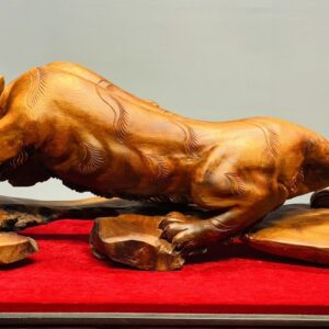 Hổ Săn Mồi Gỗ Hương