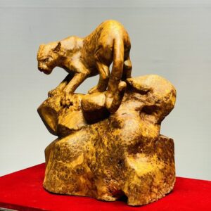 Báo Săn Mồi Gỗ Nu Ngọc Am