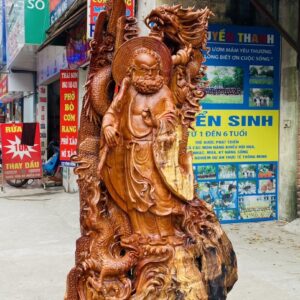 Đạt Ma Thuần Long Gỗ Sụn Hương
