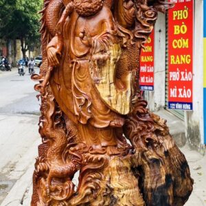 Đạt Ma Thuần Long Gỗ Sụn Hương