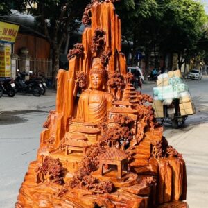 Tiên Cảnh Gỗ Hương