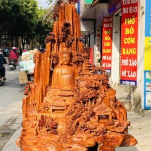 Tiên Cảnh Gỗ Hương
