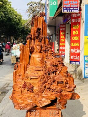 Tiên Cảnh Gỗ Hương