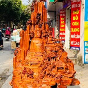 Tiên Cảnh Gỗ Hương