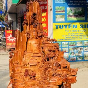 Tiên Cảnh Gỗ Hương