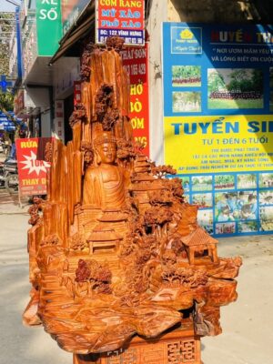 Tiên Cảnh Gỗ Hương