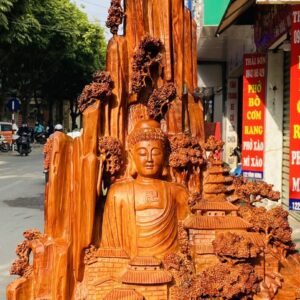 Tiên Cảnh Gỗ Hương