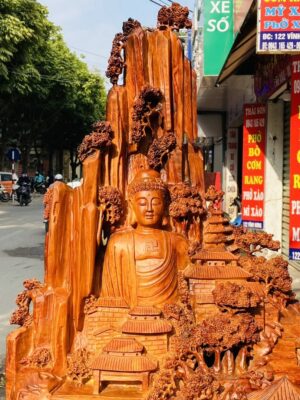 Tiên Cảnh Gỗ Hương