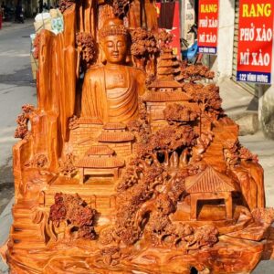 Tiên Cảnh Gỗ Hương