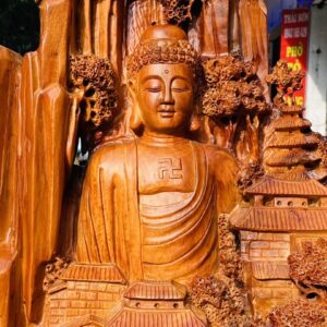 Tiên Cảnh Gỗ Hương
