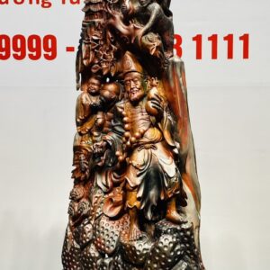 Tế Công Nhất Tiểu Gỗ Trắc